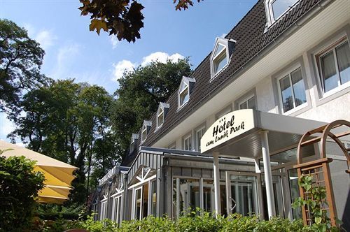 Biohotel Am Lunik Park Hohen Neuendorf Εξωτερικό φωτογραφία